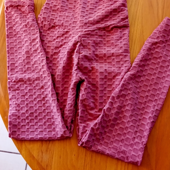 Jumpsuit from shein. Pink Blush. Size L/XL - Picture 5 of 7